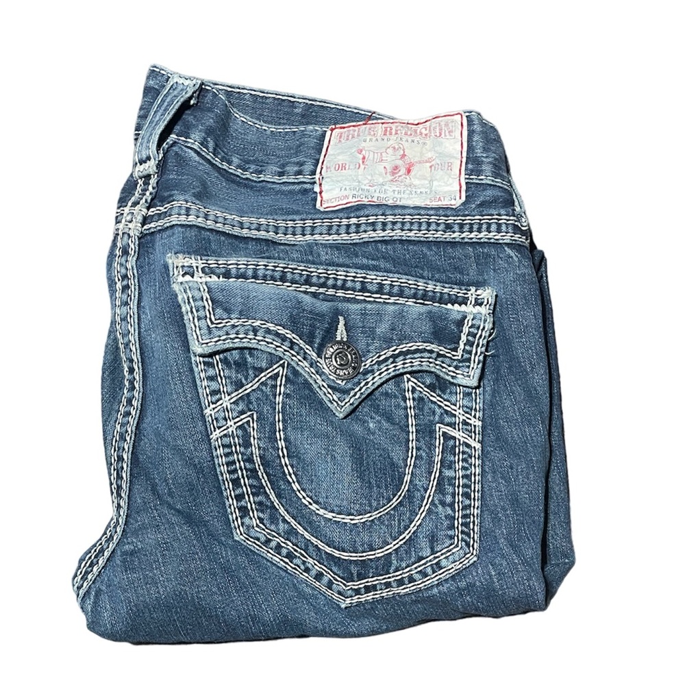 true religion ricky big qt